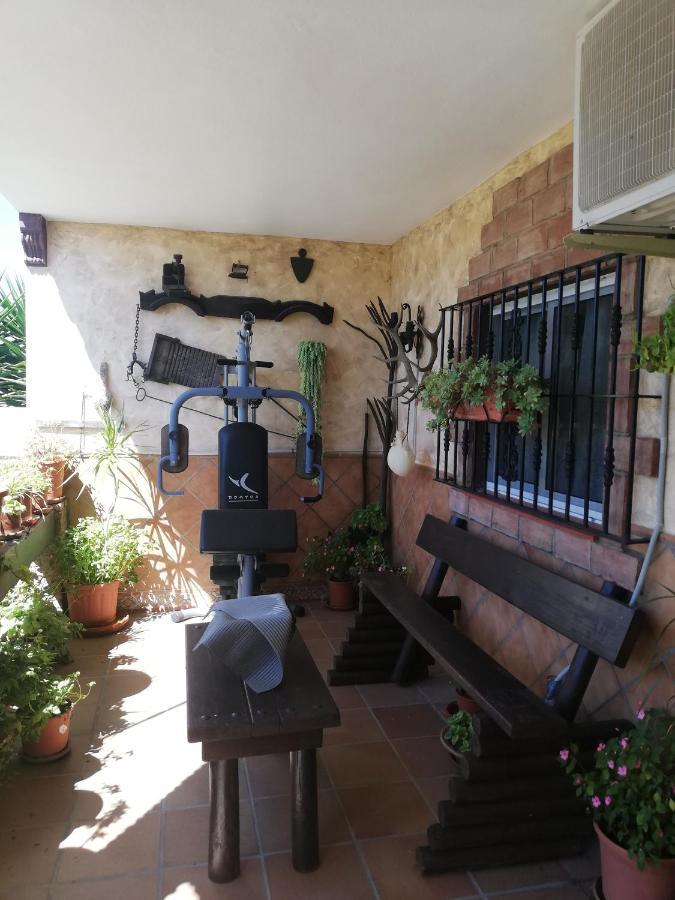 Finca Los Chatos Cadiz Exterior photo